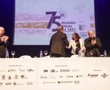 Paraná reafirma compromisso com o ensino superior no maior congresso nacional da ciência