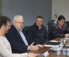 Tecpar recebe incentivos fiscais para projeto de P&D de vacina antirrábica veterinária