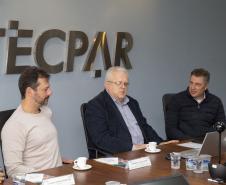 Tecpar recebe incentivos fiscais para projeto de P&D de vacina antirrábica veterinária