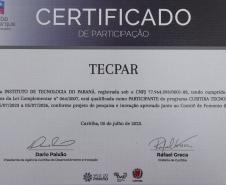 Tecpar recebe incentivos fiscais para projeto de P&D de vacina antirrábica veterinária