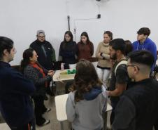 UEL apresenta projetos de ensino e extensão na 75ª Reunião Anual da SBPC
