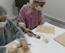 Projeto da Unespar, Centro de Documentação Histórica do Litoral comemora um ano
