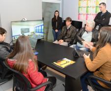 Escritórios de engenharia das universidades estaduais já beneficiam 31 municípios