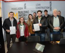 Escritórios de engenharia das universidades estaduais já beneficiam 31 municípios