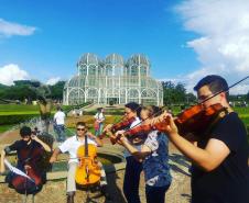 Paranaense egresso da Unespar é selecionado para pós-graduação em música dos EUA