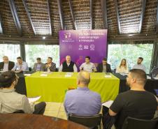 Prefeitura de Curitiba formaliza ingresso do Tecpar em programa de incentivo fiscal para P&D