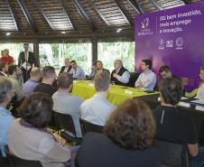 Prefeitura de Curitiba formaliza ingresso do Tecpar em programa de incentivo fiscal para P&D
