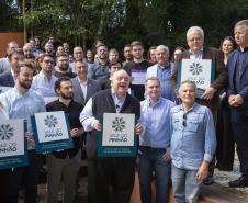 Prefeitura de Curitiba formaliza ingresso do Tecpar em programa de incentivo fiscal para P&D