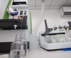 Com novo equipamento, Tecpar amplia portfólio de análises ambientais sobre contaminantes