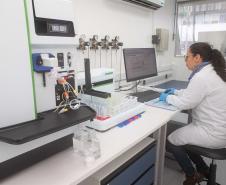 Com novo equipamento, Tecpar amplia portfólio de análises ambientais sobre contaminantes