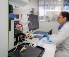 Com novo equipamento, Tecpar amplia portfólio de análises ambientais sobre contaminantes