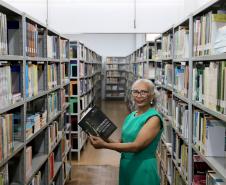 Caloura de 70 anos da Unespar incentiva todas as gerações a se inscreverem no vestibular