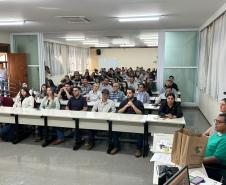 Programa de bolsas do IDR-PR qualifica estudantes para o desenvolvimento rural