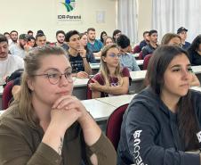 Programa de bolsas do IDR-PR qualifica estudantes para o desenvolvimento rural