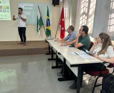 Programa de bolsas do IDR-PR qualifica estudantes para o desenvolvimento rural