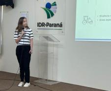 Programa de bolsas do IDR-PR qualifica estudantes para o desenvolvimento rural