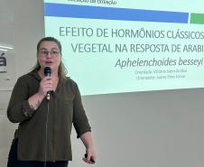 Programa de bolsas do IDR-PR qualifica estudantes para o desenvolvimento rural