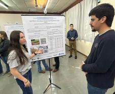 Programa de bolsas do IDR-PR qualifica estudantes para o desenvolvimento rural