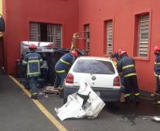 Treinamento de socorristas desenvolvido pela UEM será usado pelo Corpo de Bombeiros