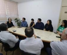 Projetek da UEL entrega 1º projeto e ajuda Cafeara a viabilizar barracões industriais