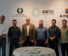 Laboratório de Biotecnologia produz tecnologia verde em parceria com grupo de MG