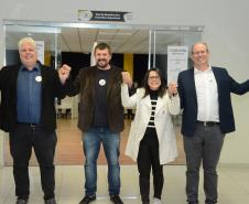 Consulta pública: Unicentro elege representantes para os próximos quatro anos