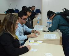 Consulta pública: Unicentro elege representantes para os próximos quatro anos