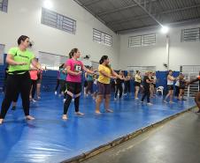 Projeto de extensão da UENP promove saúde feminina através da prática esportiva