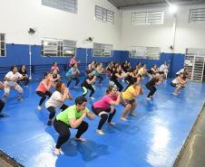 Projeto de extensão da UENP promove saúde feminina através da prática esportiva