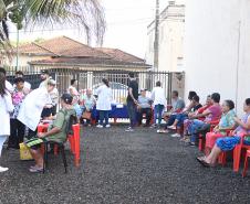 Projeto de extensão da UENP atende pacientes diabéticos de Bandeirantes e Itambaracá