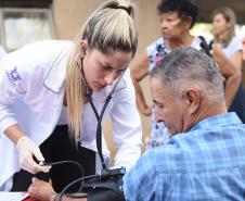 Projeto de extensão da UENP atende pacientes diabéticos de Bandeirantes e Itambaracá