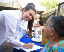 Projeto de extensão da UENP atende pacientes diabéticos de Bandeirantes e Itambaracá