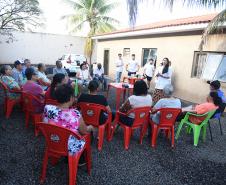 Projeto de extensão da UENP atende pacientes diabéticos de Bandeirantes e Itambaracá