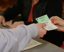 Consulta pública: Unicentro elege representantes para os próximos quatro anos