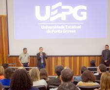 UEPG inaugura prédio que vai atender ações culturais e extensionistas