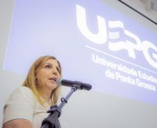 UEPG inaugura prédio que vai atender ações culturais e extensionistas