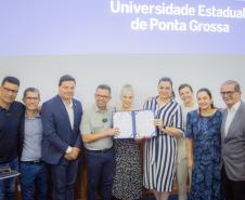 UEPG inaugura prédio que vai atender ações culturais e extensionistas
