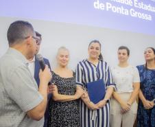 UEPG inaugura prédio que vai atender ações culturais e extensionistas