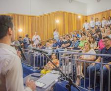 UEPG inaugura prédio que vai atender ações culturais e extensionistas
