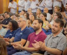 UEPG inaugura prédio que vai atender ações culturais e extensionistas