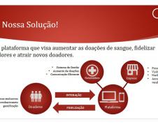 Startups desenvolvem jogo educativo e plataforma para incentivar doação de sangue