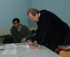 Consulta pública: Unicentro elege representantes para os próximos quatro anos