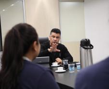 Residentes técnicos iniciam atividades na área de transformação digital do Estado