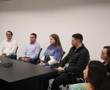 Residentes técnicos iniciam atividades na área de transformação digital do Estado