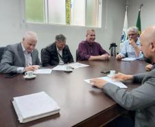 Ceasa e Agência Araucária se unem para pesquisas em segurança alimentar