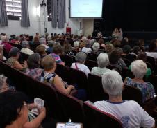 Universidades estaduais reforçam ações para idosos durante o mês de outubro