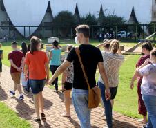 Unioeste amplia acesso de estudantes da rede pública que fizeram a Prova Paraná