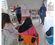 Paraná apoia projetos de prevenção e pesquisas sobre tratamento do câncer de mama