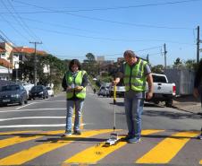 Ensaios realizados no Tecpar contribuem para a segurança no trânsito no Paraná