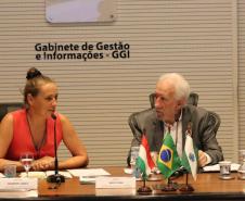 Paraná e Hungria firmam parceria para troca de experiências em inovação e tecnologia